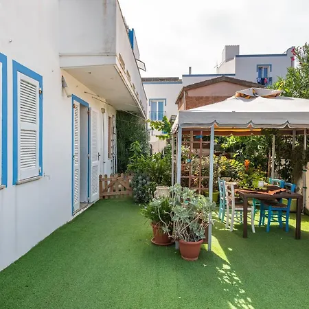 Casa Leo Holiday home Calasetta
