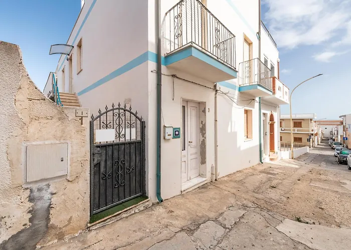 Casa Leo Tatil Evi Calasetta